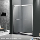 Stainless Hlau Da Dej Xaws Nrog Zawv Zawg Qhov Rooj