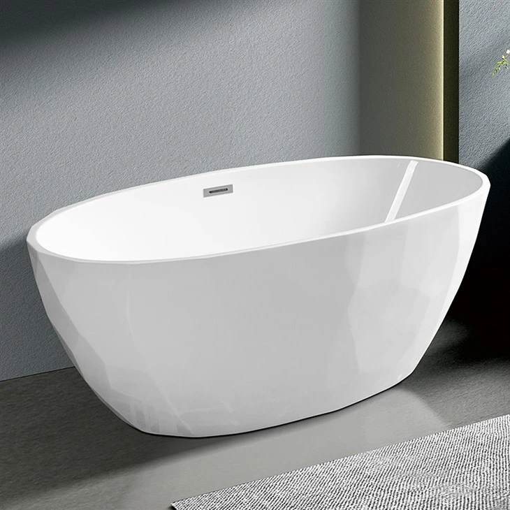 Freestanding Soaking Bathtubs